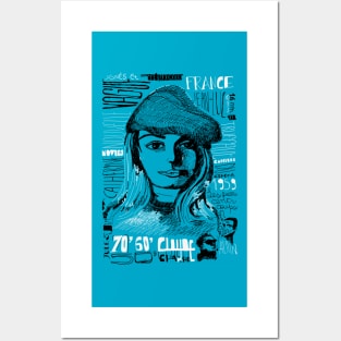 Nouvelle Vague Posters and Art